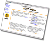 HighWire viewing Highwire